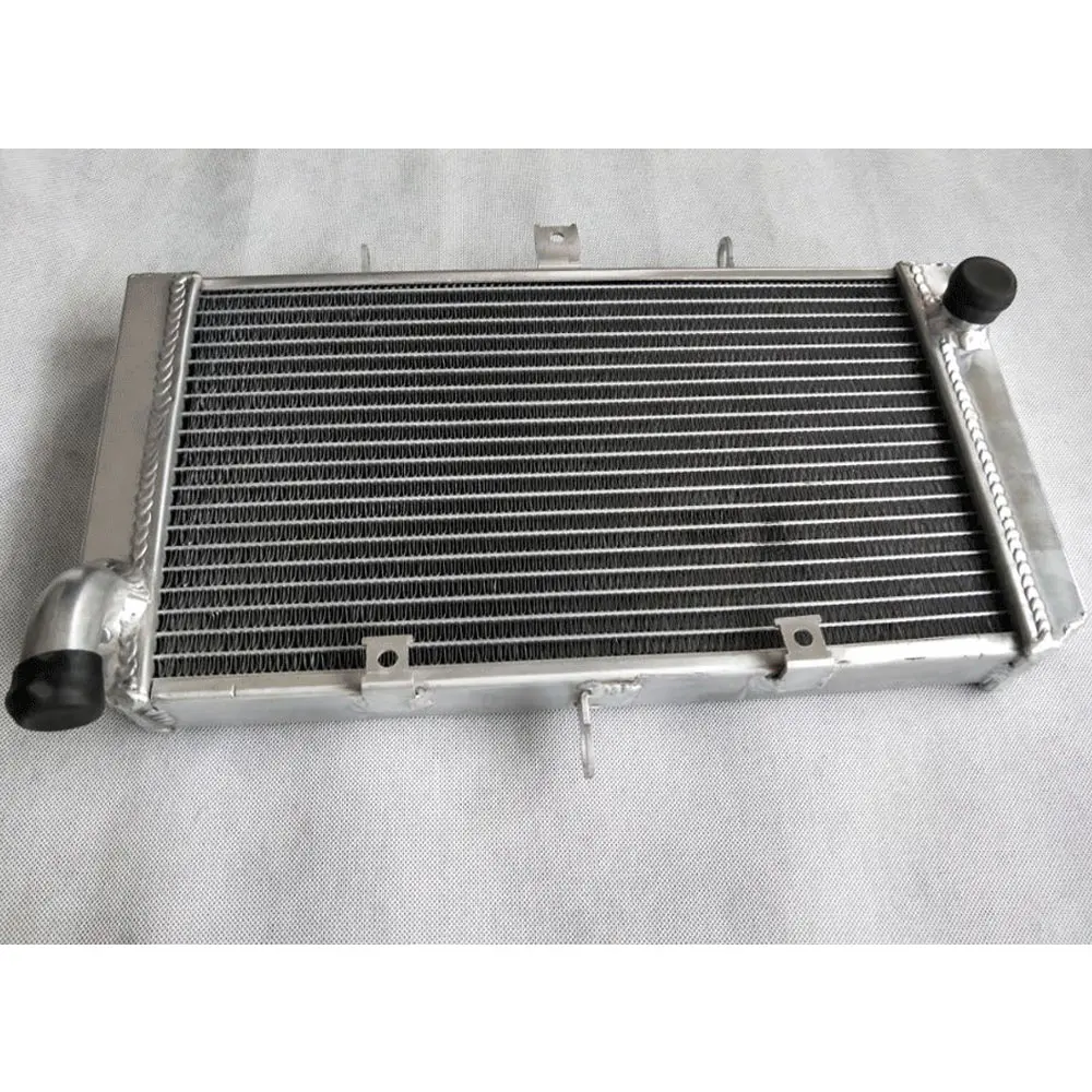 Heavy-Duty Aluminum Radiator for Kawasaki Z750/ABS 3 Heavy-Duty Aluminum Radiator for Kawasaki Z750/ABS - Image 3