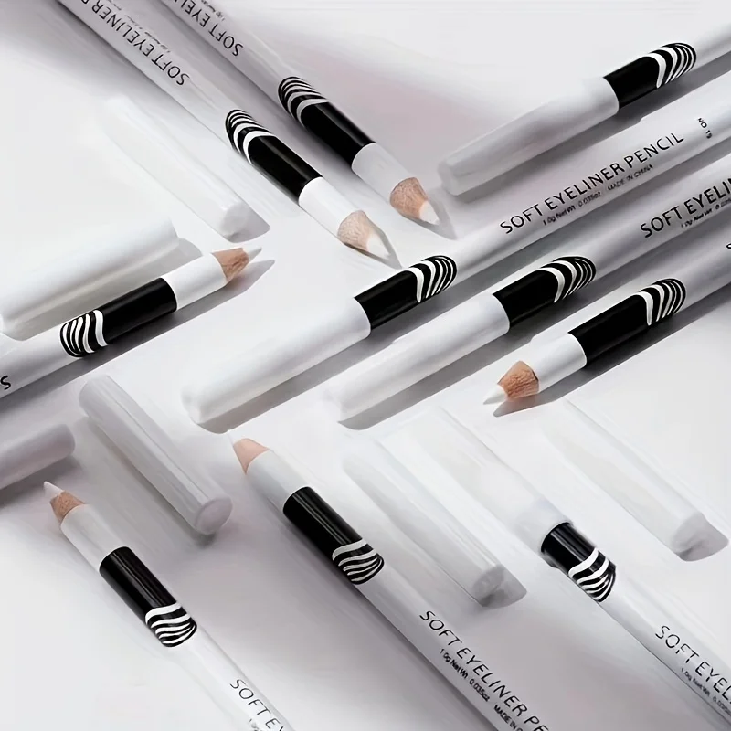 White Precision Inner Eyeliner Pen for Sharp Lines 4 White Precision Inner Eyeliner Pen for Sharp Lines - Image 4