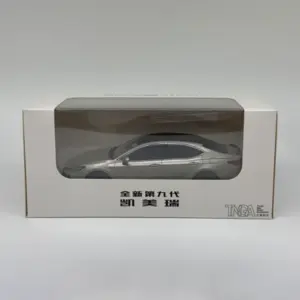 Toyota Camry Diecast Model Set - 1:30 Scale 14 Scef76709da4141cea0c234250cbe0bbfb