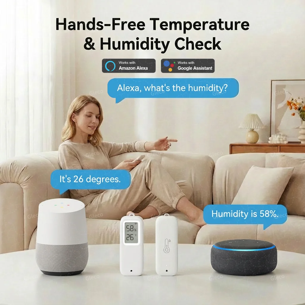 Waterproof Temp & Humidity Sensor with LCD 4 Waterproof Temp & Humidity Sensor with LCD - Image 4