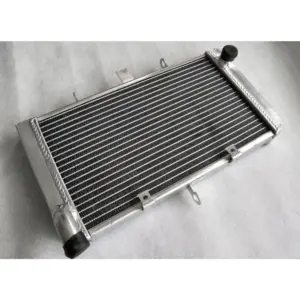 Heavy-Duty Aluminum Radiator for Kawasaki Z750/ABS 8 Scefe10e22cb44ad79ad55f28773a1791e
