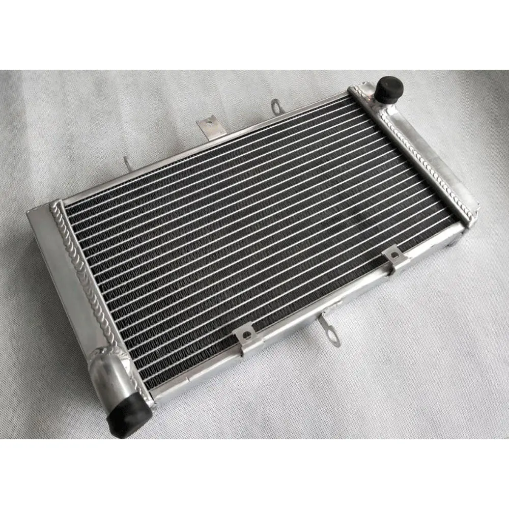 Heavy-Duty Aluminum Radiator for Kawasaki Z750/ABS 4 Heavy-Duty Aluminum Radiator for Kawasaki Z750/ABS - Image 4