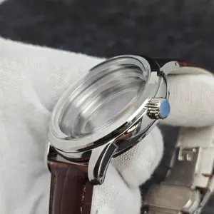 39mm Stainless Steel Watch Case for NH35/NH36 12 Scf240bff07f64564a38a92e1892ec8870