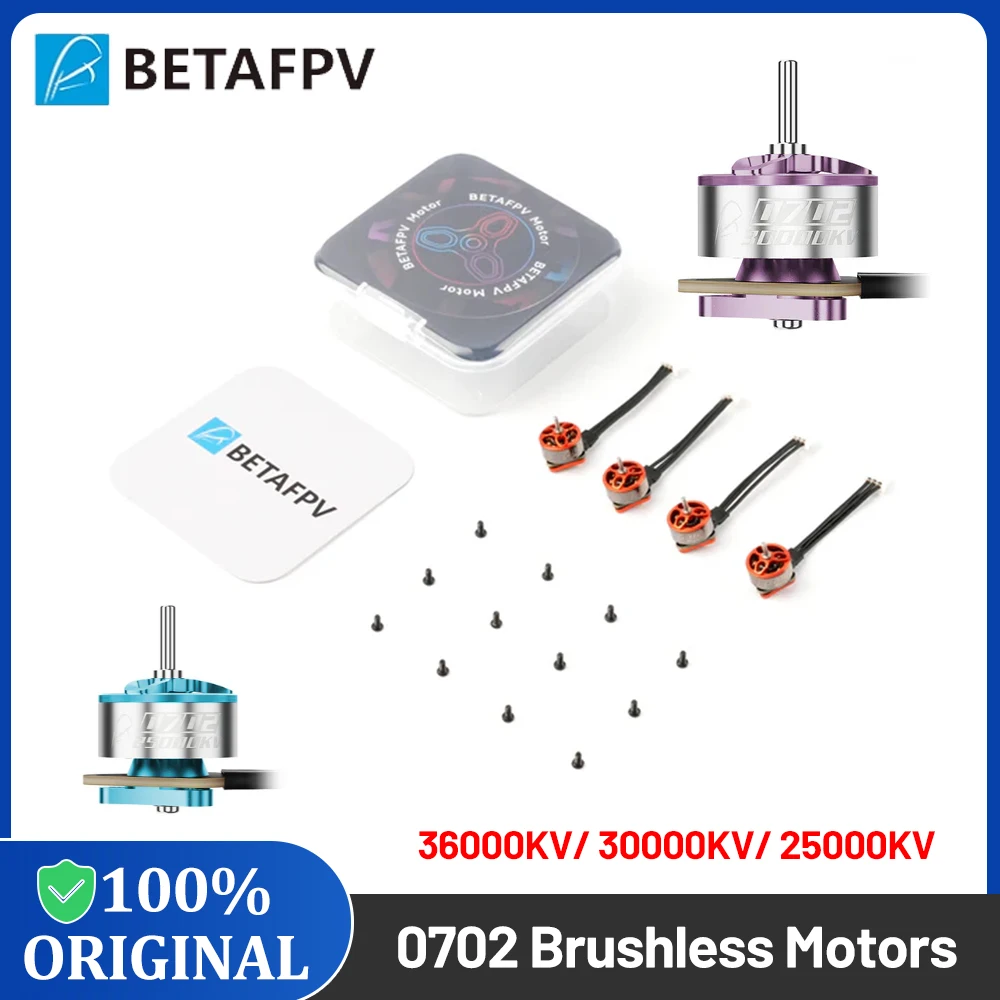 BETAFPV 0702 Brushless Motors Set for FPV Drone 1 BETAFPV 0702 Brushless Motors Set for FPV Drone