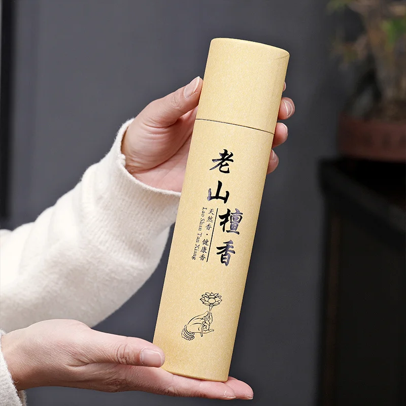 Natural Sandalwood Incense Sticks Set 4 Natural Sandalwood Incense Sticks Set - Image 4