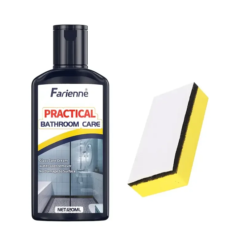 FARIENNE Bathroom Glass Paste 120ml 7 FARIENNE Bathroom Glass Paste 120ml - Image 7