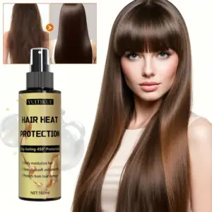 Heat Protection Spray 450°C for Hair 11 Scfb364282e4f4d5ca5fcf25d7de85f05Y