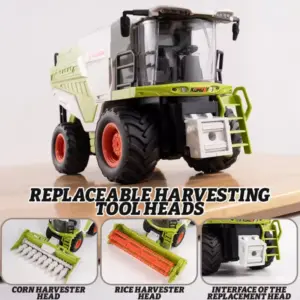 Green RC Farm Tractor for Kids 10 Scfbd76f8d3a24a809d8cacc7a43dfc80I
