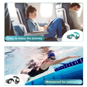 Pink Noise-Canceling Earmuffs with 4 Microphones 15 Scfbf1f9533b7425fa6023312e75c615bx