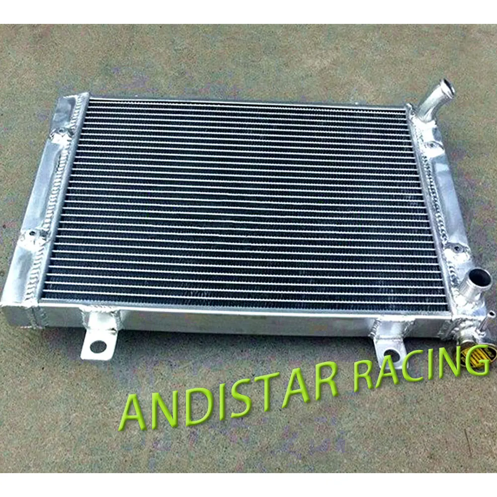 Heavy-Duty Aluminum Radiator Cooler for Polaris Ranger 3 Heavy-Duty Aluminum Radiator Cooler for Polaris Ranger - Image 3