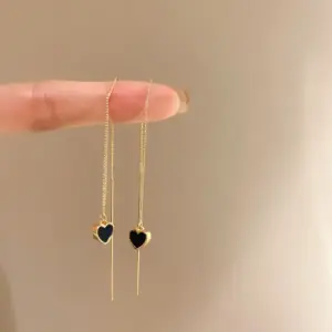 Elegant Vintage-Style Long Tassel Earrings 18 Scfd666f1dc2a4ceabd43e705c80b9cc9i