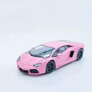 Pink Lamborghini Aventador LP700 Diecast Model 12 Scfe25f1bd2ff4e7aaacd23394b91a5c5E