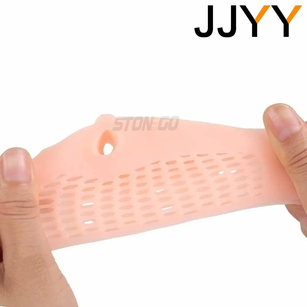Silicone Toe Separators for Foot Relief 5 Silicone Toe Separators for Foot Relief - Image 5