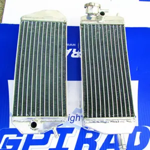 GAS GAS Aluminum Radiator Set 2007-2017 10 Sd024140660a34db6984d1fe944d11899c