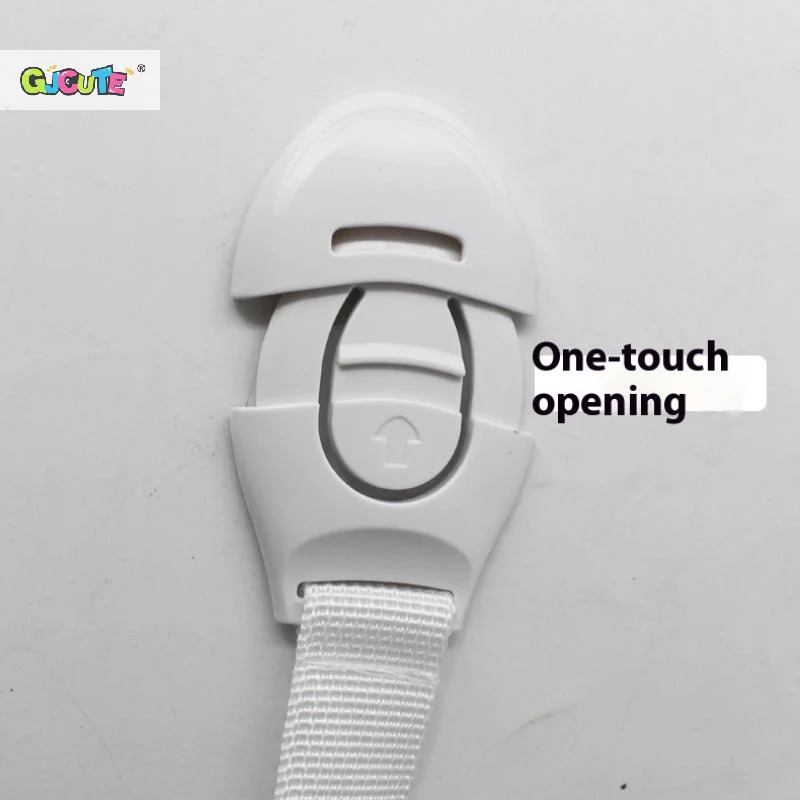 Child Safety Latch Lock for Cabinets and Drawers 3 Child Safety Latch Lock for Cabinets and Drawers - Image 3