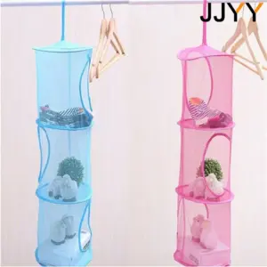 Colorful Mesh Hanging Storage Organizer for Home 13 Sd09e87314ddc449ba4f07b4cad2cba90X