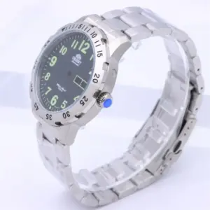 46mm Stainless Steel Watch Case for Orient 46941/46943 8 Sd0a3512050ef412682de85686c2f694aU