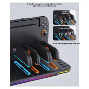 Multifunctional Gaming Stand for Switch 2 8 Sd0d5d98afb104e1c9ebf20919402c577d