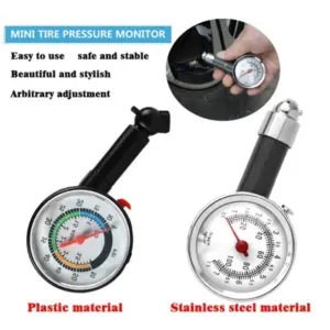 Digital Tire Pressure Gauge, 10cm, High Precision 12 Sd0dd46447b7c49f0ac140b4f542be0c9R