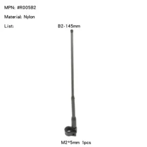 Simulated Antenna Mast for RC Crawlers 19 Sd0e0c63ae74844ee8b24a8bc9fc84072h