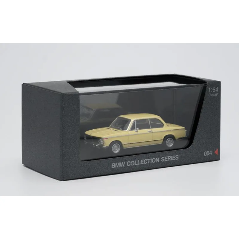 Vibrant Orange 2002 BMW Miniature Model 5 Vibrant Orange 2002 BMW Miniature Model - Image 5