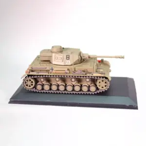 1943 IV Alloy Medium Tank Model for Collectors 7 Sd0ed2c32d0c94a0391ea99bfa09a5e82L