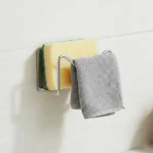 Stainless Steel Sink Organizer Rack 5x5x9cm 14 Sd0ef1cb642ab496d842df286ac904caam