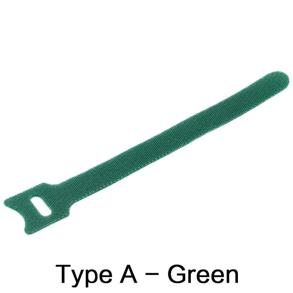 Recyclable Nylon Cable Organizer Straps (Pack of 10-50) 9 Recyclable Nylon Cable Organizer Straps (Pack of 10-50) - Image 9