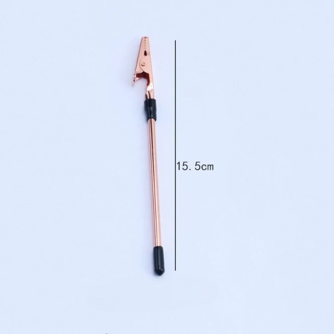 Jewelry Needle Nose Pliers 15.5cm in Gold, Silver, Rose Gold 5 Jewelry Needle Nose Pliers 15.5cm in Gold, Silver, Rose Gold - Image 5