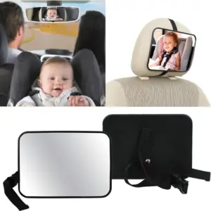 Adjustable Rear Seat Mirror for Safety 7 Sd12ade6fb43b4c5fad6acaff0b5f194bm