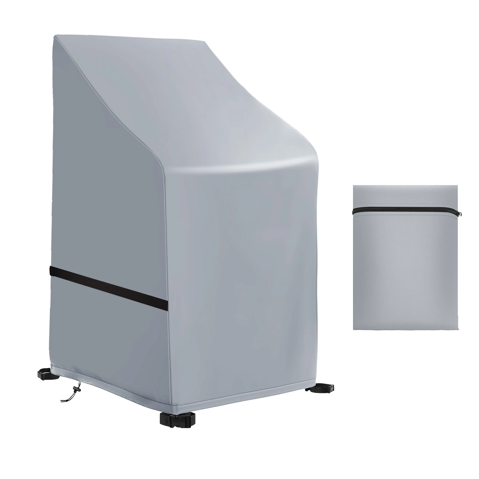 Waterproof Garden Chair Cover 65x80x120cm 7 Waterproof Garden Chair Cover 65x80x120cm - Image 7