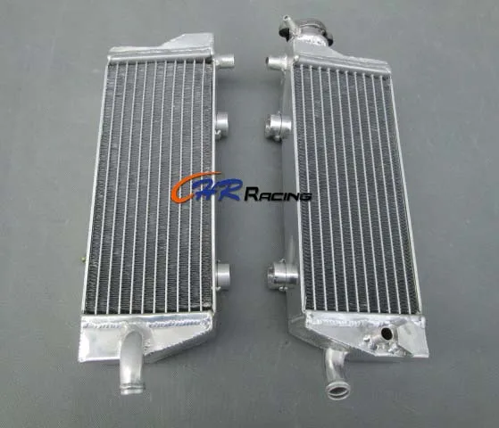 Husaberg FE Aluminum Radiator 2009-2011 3 Husaberg FE Aluminum Radiator 2009-2011 - Image 3