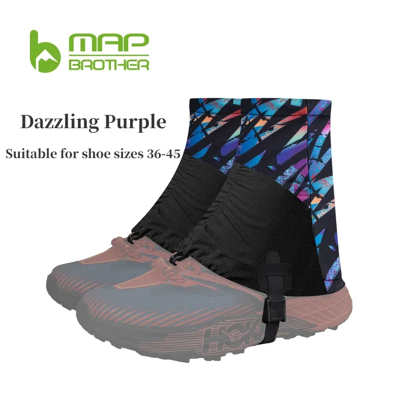 Durable Trail Gaiters for Trail Running 7 Durable Trail Gaiters for Trail Running - Image 7