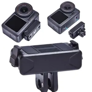 DJI Action & Osmo 360 Quick Release Mount Base