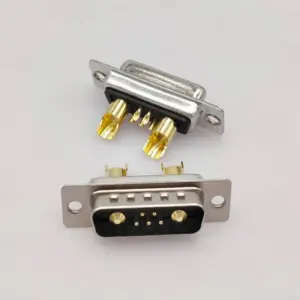 High-Current D-SUB Power Connector 20A–40A 13 Sd163533c6b9d4bb98af27292d6185c3bC