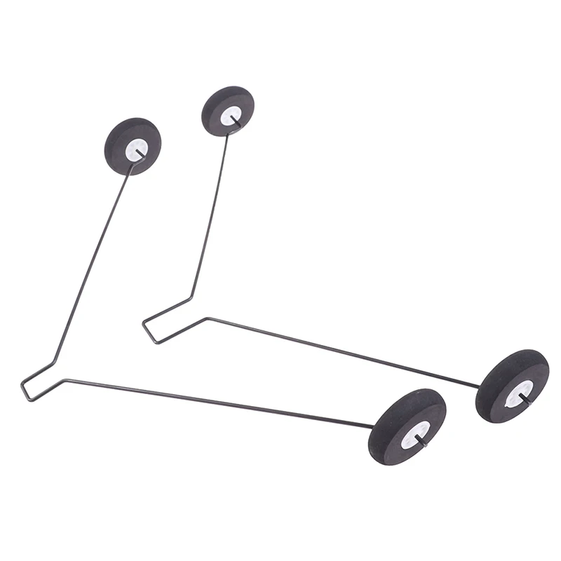 RC Plane Steel Landing Gear Set 2 RC Plane Steel Landing Gear Set - Image 2