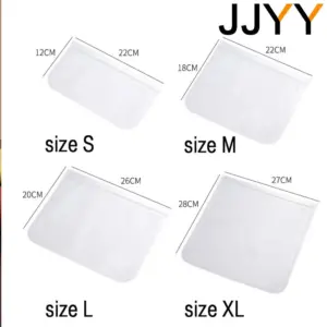 Reusable EVA Food Storage Bags Set in Four Sizes 15 Sd18736905fec496580d6fce30a8498f8b