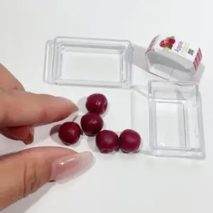 Miniature Food Set for Dolls and Photography 17 Sd1c960b4c3d746e399c408533bd3a094Y