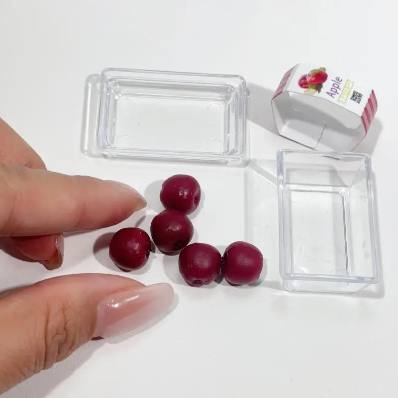 Miniature Food Set for Dolls and Photography 8 Miniature Food Set for Dolls and Photography - Image 8