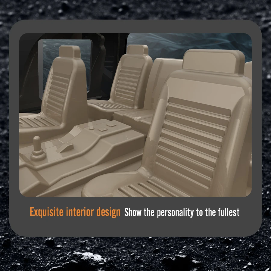 Off-Road RC Model JJRC C8819, 1:20 Scale 5 Off-Road RC Model JJRC C8819, 1:20 Scale - Image 5