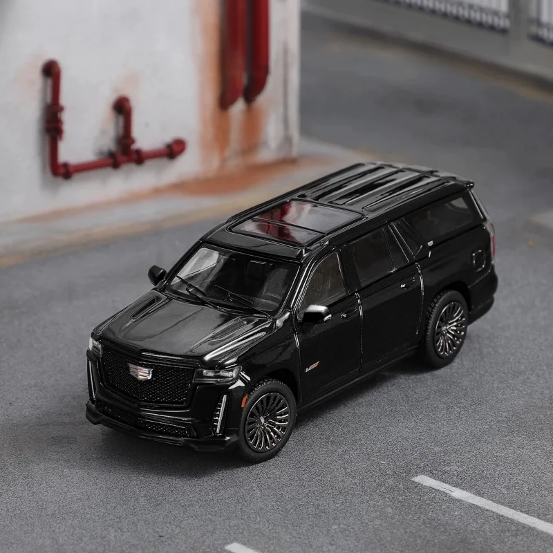GCD 1:64 Escalade ESV Off-Road Diecast Model 3 GCD 1:64 Escalade ESV Off-Road Diecast Model - Image 3