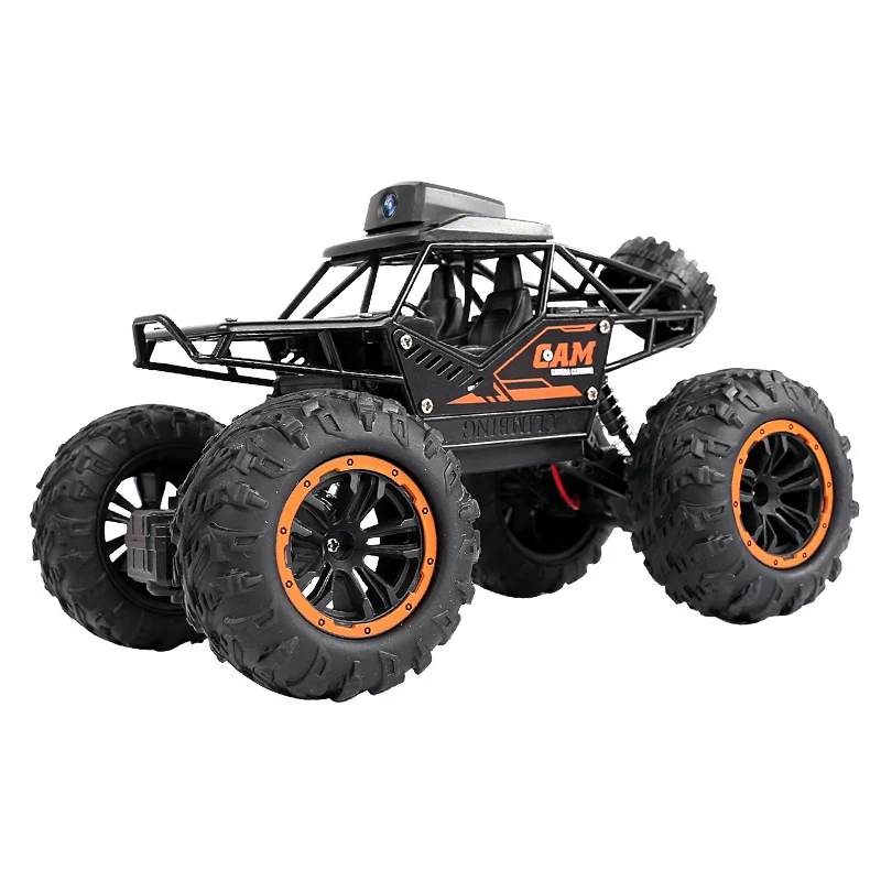 20.5 x 14 x 12.5 cm RC Monster Truck with HD FPV 6 20.5 x 14 x 12.5 cm RC Monster Truck with HD FPV - Image 6