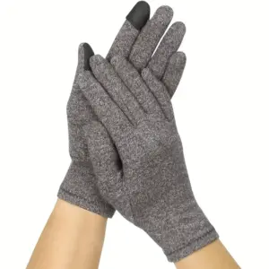 Unisex Compression Gloves for Support and Therapy 13 Sd21224b7d3bf4ebcbd07a154bdbce556G