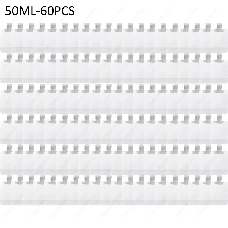 Refillable Travel Bottle Set 30ml-100ml 9 Refillable Travel Bottle Set 30ml-100ml - Image 9