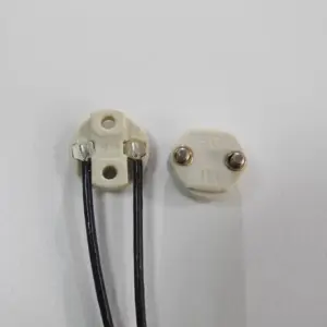 German G6.35 Lamp Holder Base for Bulbs 11 Sd25d2803408f421b888393732c710f87Z