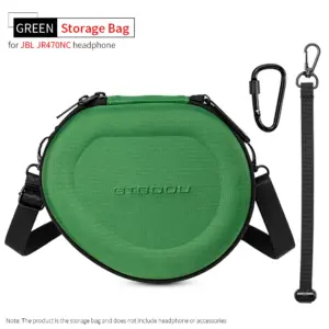 Black JBL Headphone Storage Case for JR470NC & JR460NC 16 Sd273a7d768f444638011b389bc814fc2f