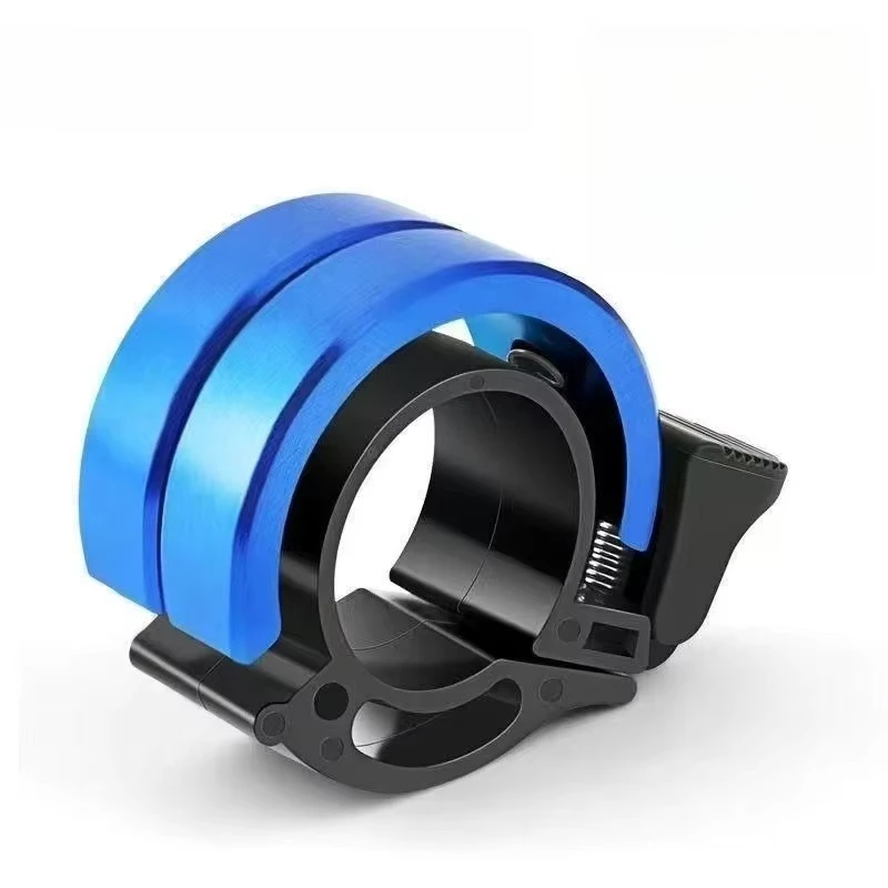 Invisible Mountain and Road Bike Bell with Colored Accent 8 Invisible Mountain and Road Bike Bell with Colored Accent - Image 8