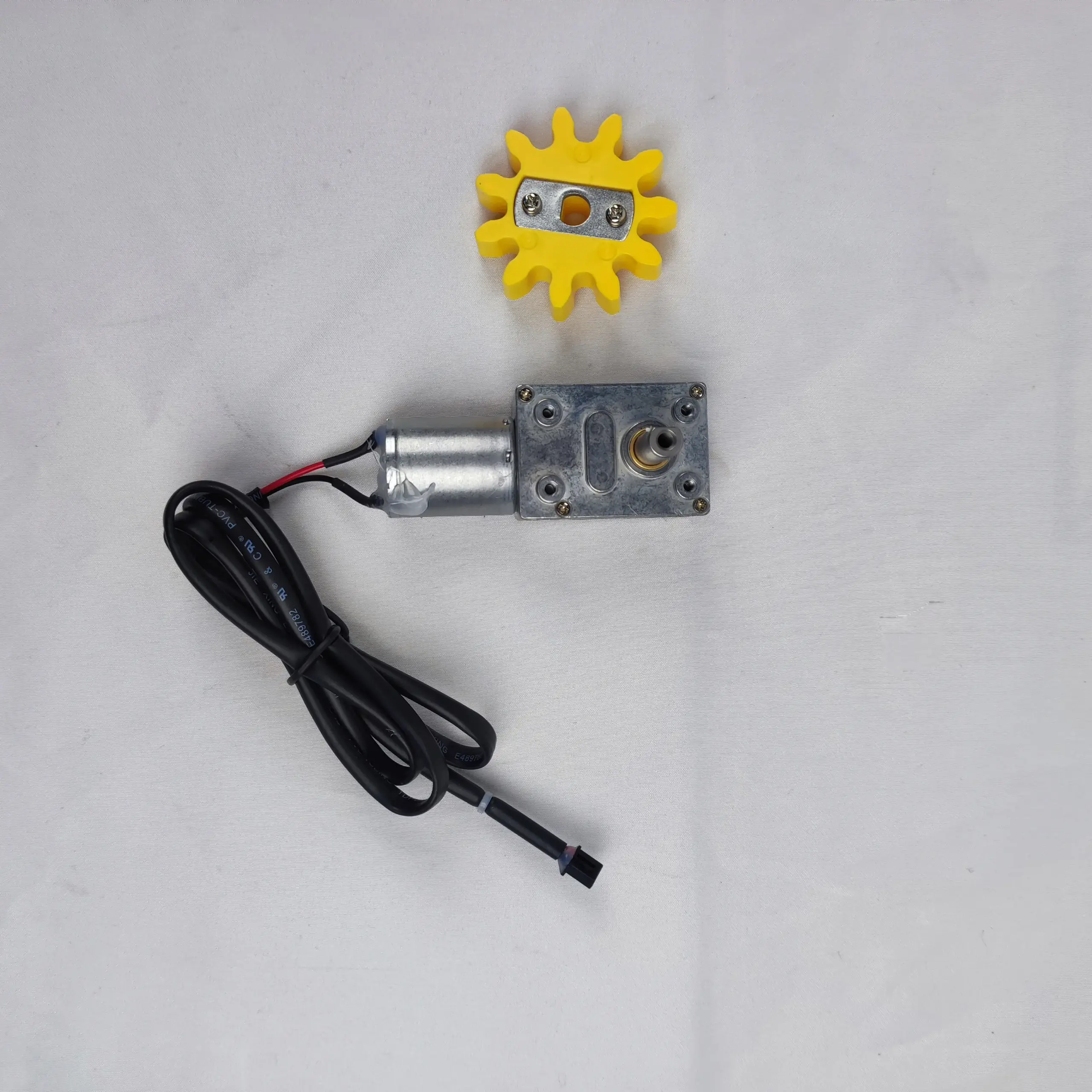 Replacement Motor for WTHP003 Cat Litter Box 3 Replacement Motor for WTHP003 Cat Litter Box - Image 3