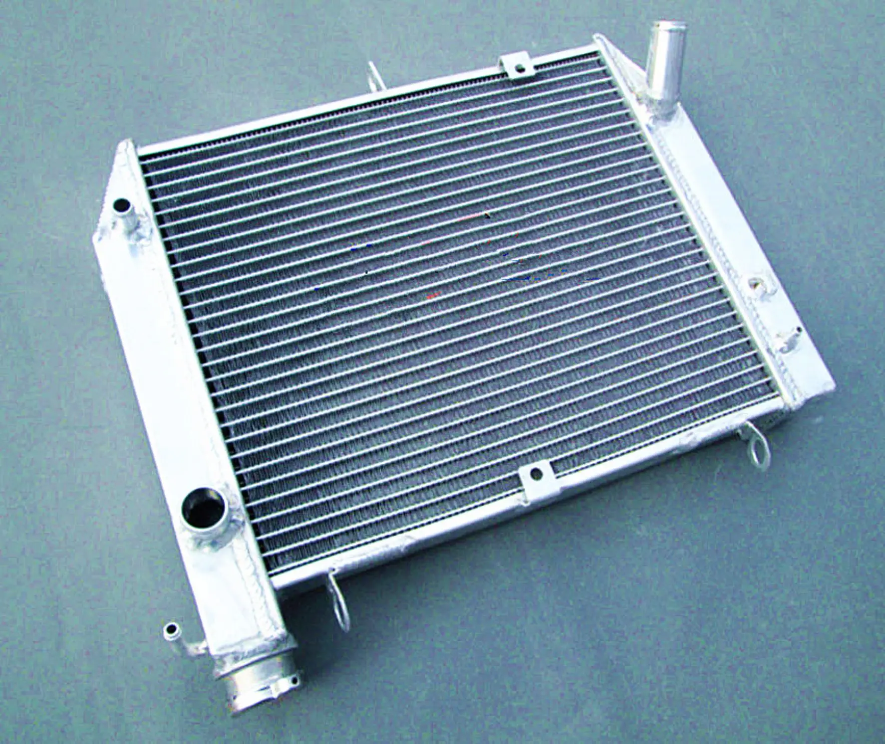 Yamaha YZF R1 1998-1999 Aluminum Radiator Cooler 2 Yamaha YZF R1 1998-1999 Aluminum Radiator Cooler - Image 2