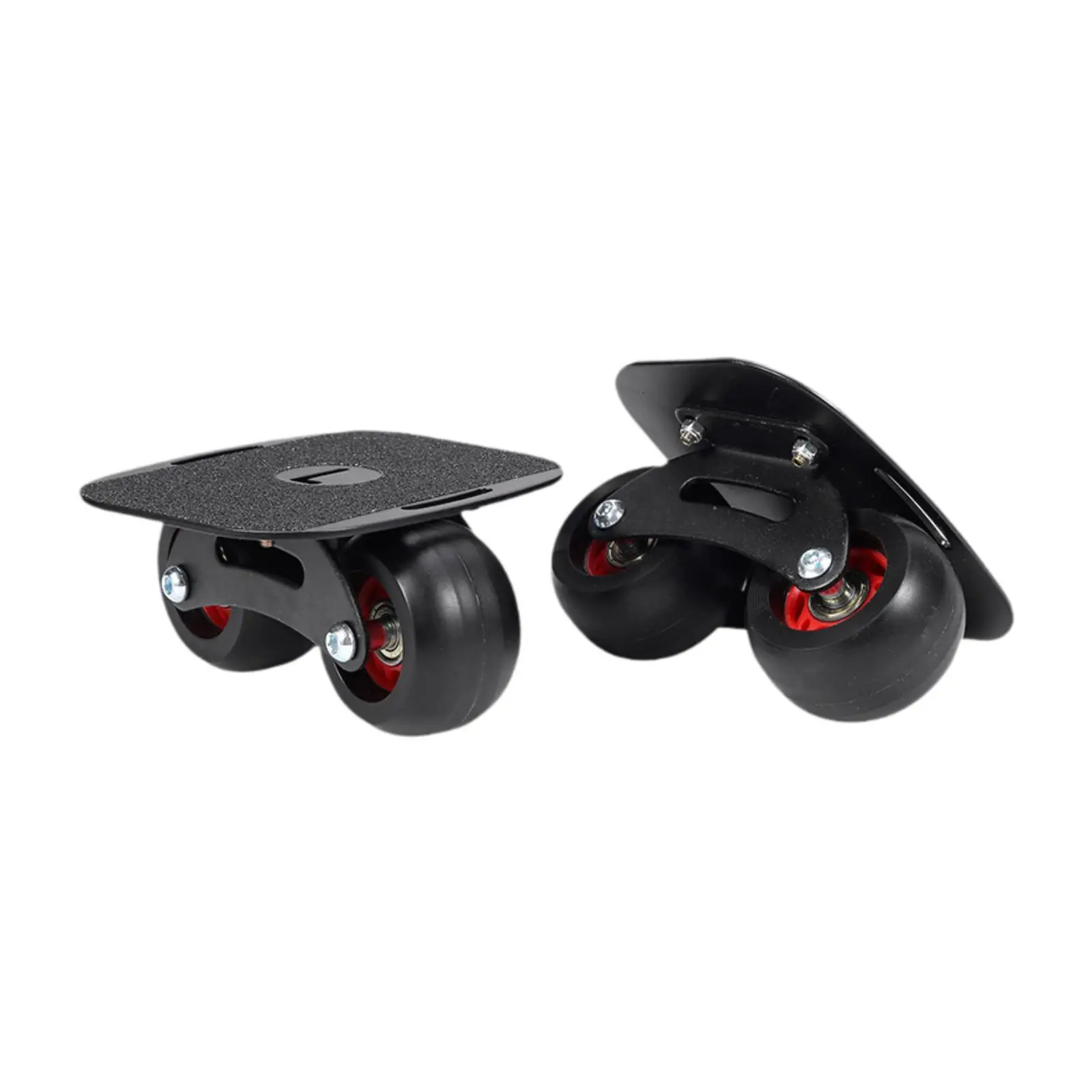 Stylish Outdoor Drift Skates with Vibrant Wheels 7 Stylish Outdoor Drift Skates with Vibrant Wheels - Image 7